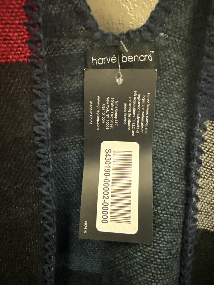 NWT HARVE BENARD WRAPS
