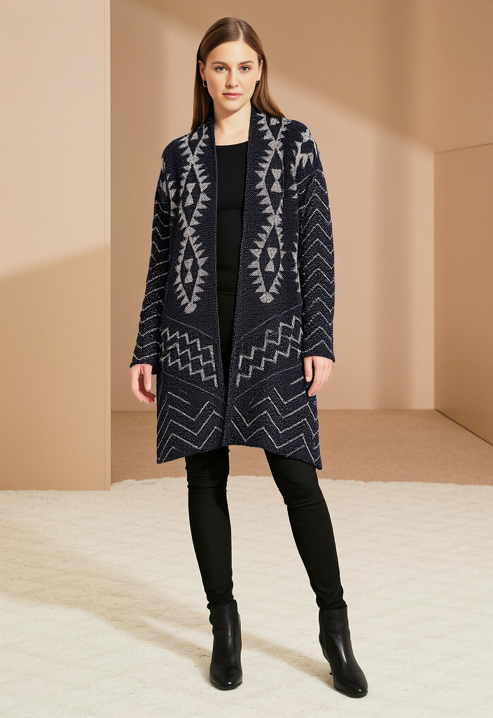 NWOT ALMOST FAMOUS FUZZY CARDIGAN