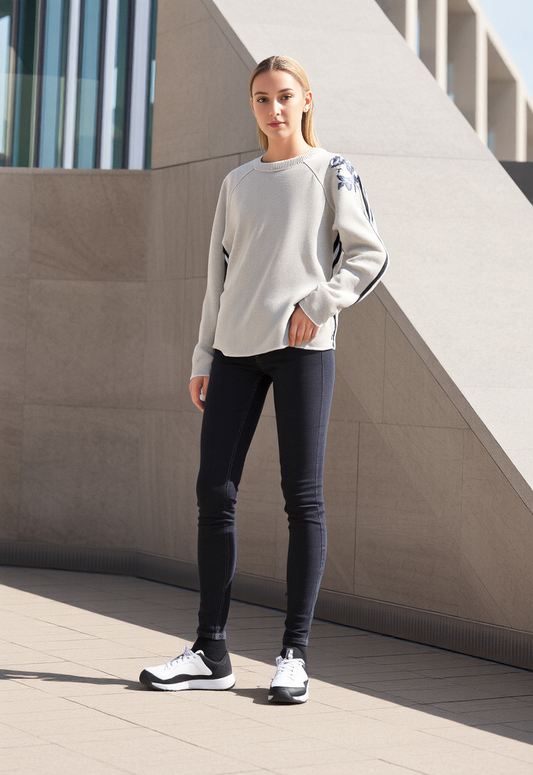 NWT CALVIN KLEIN CREW NECK SWEATSHIRT (org$69)