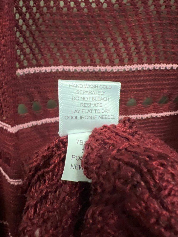 NWT ONE WORLD CARDIGAN
