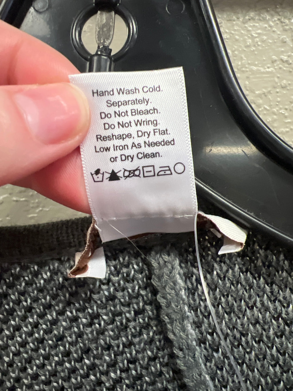 NWT Coldwater Creek Wrap (org$150)