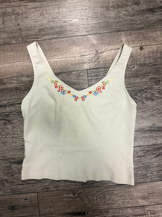 VTG Y2K SLEEVELESS TOP