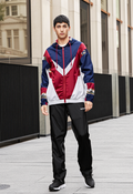 VTG KAOTIC WINDBREAKER