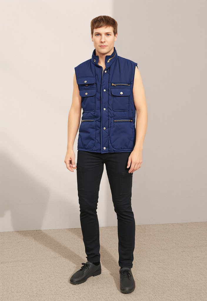 VTG WINDCREST VEST