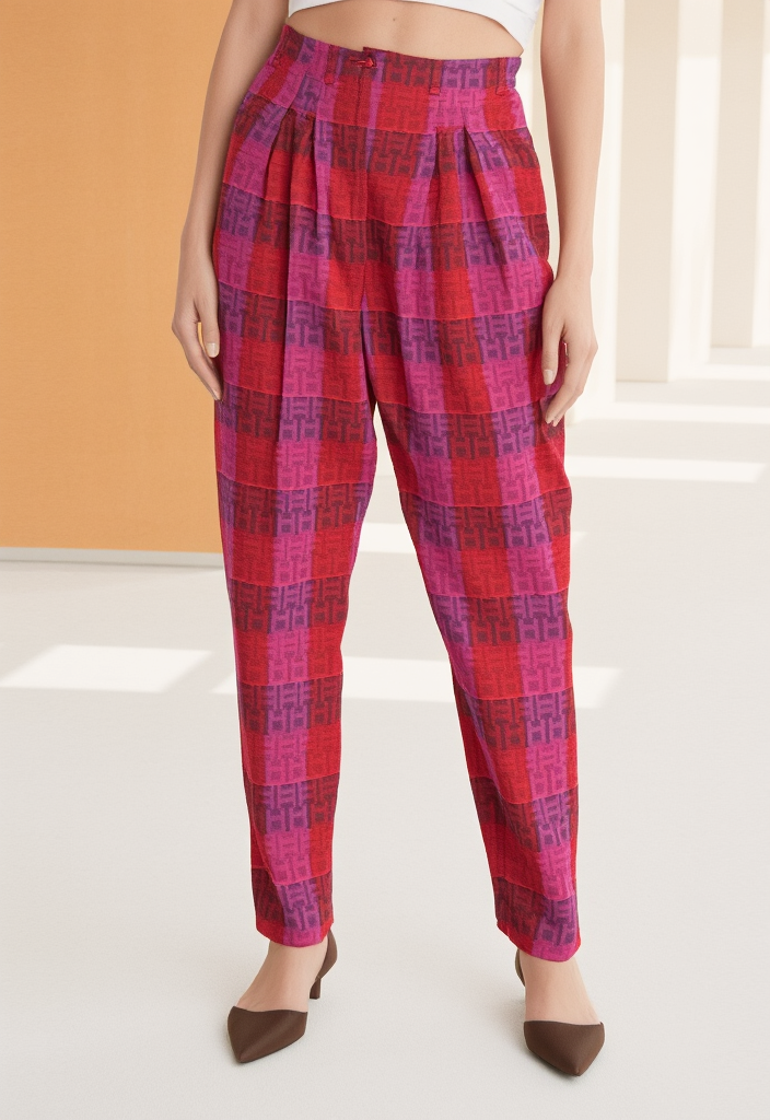 VTG ANASTASIA 80"s PLEATED TROUSERS *RARE*