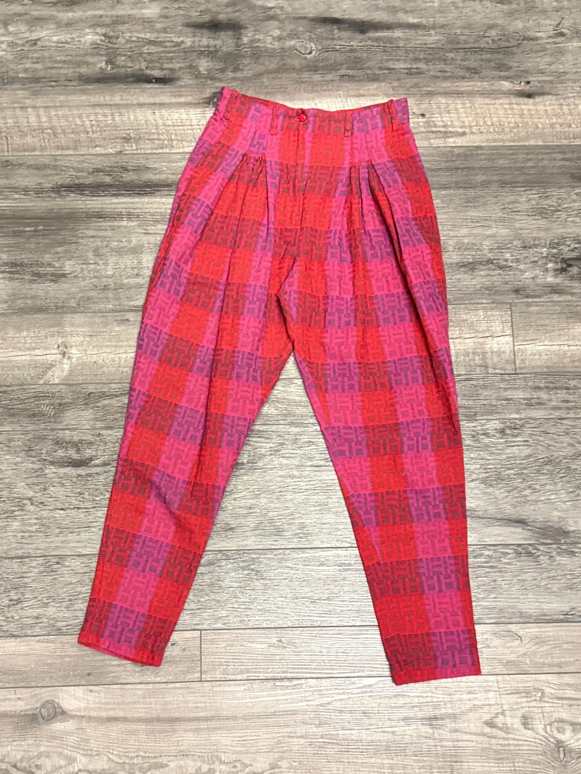 VTG ANASTASIA 80"s PLEATED TROUSERS *RARE*