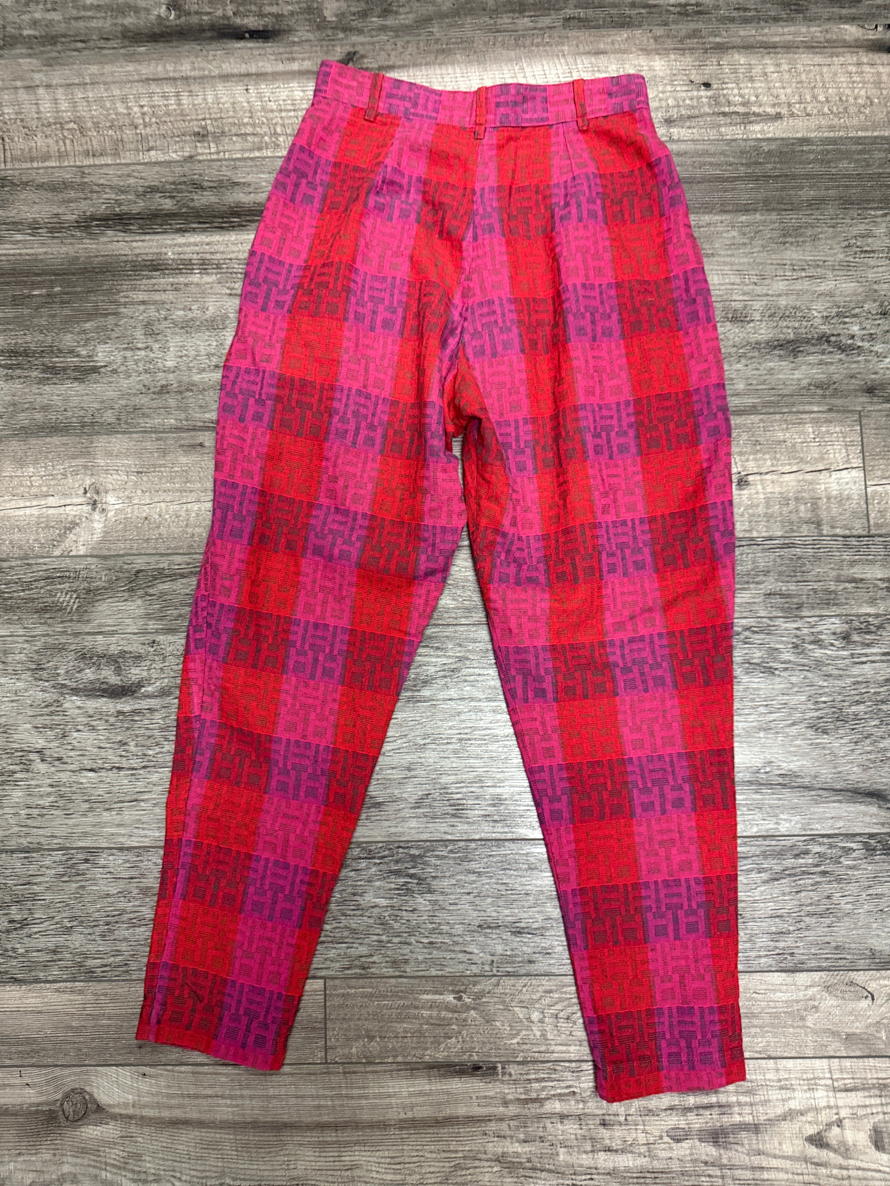 VTG ANASTASIA 80"s PLEATED TROUSERS *RARE*