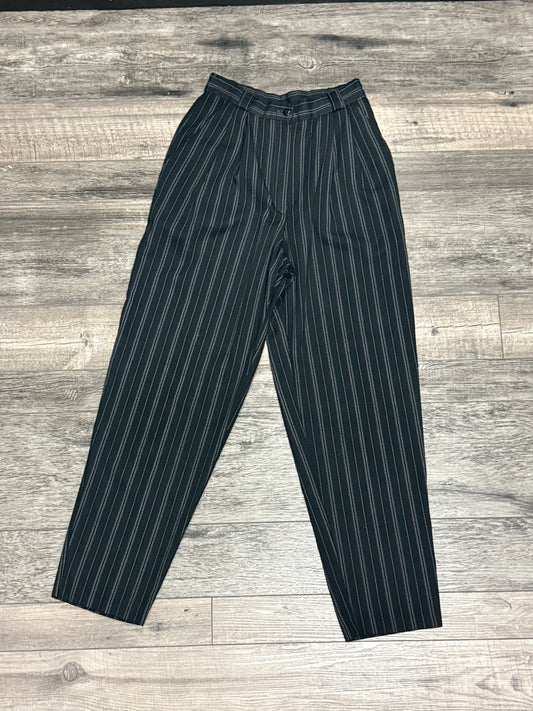 VTG COLUMBUS CIRCLE TROUSERS