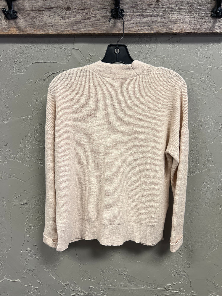 MADEWELL CARDIGAN SWEATER (org$98)