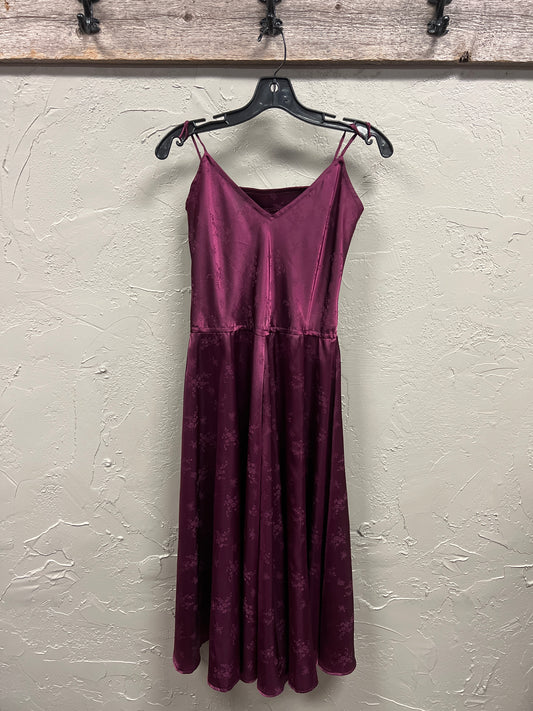 VINTAGE HANDMADE DRESS