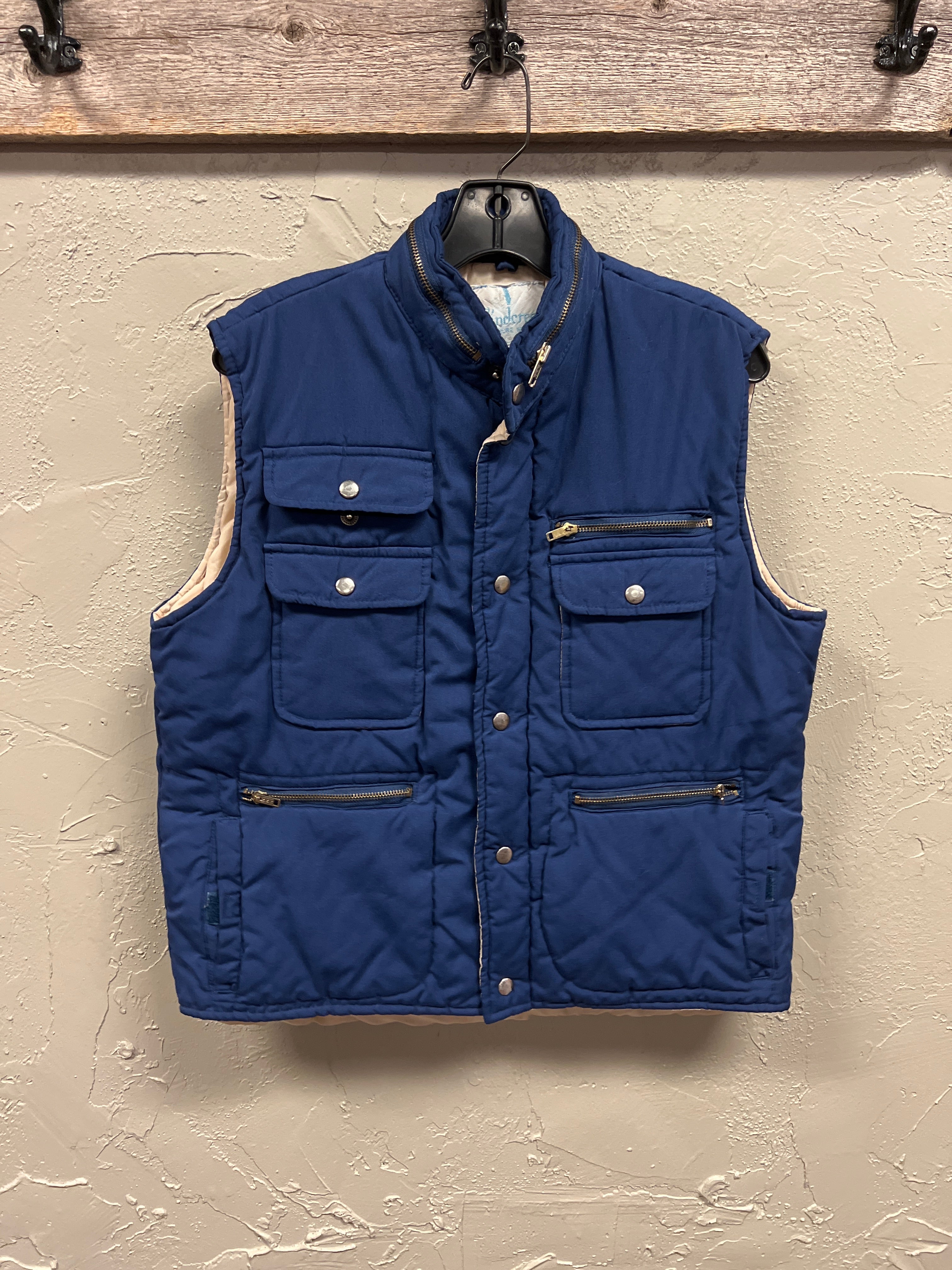 VTG WINDCREST VEST