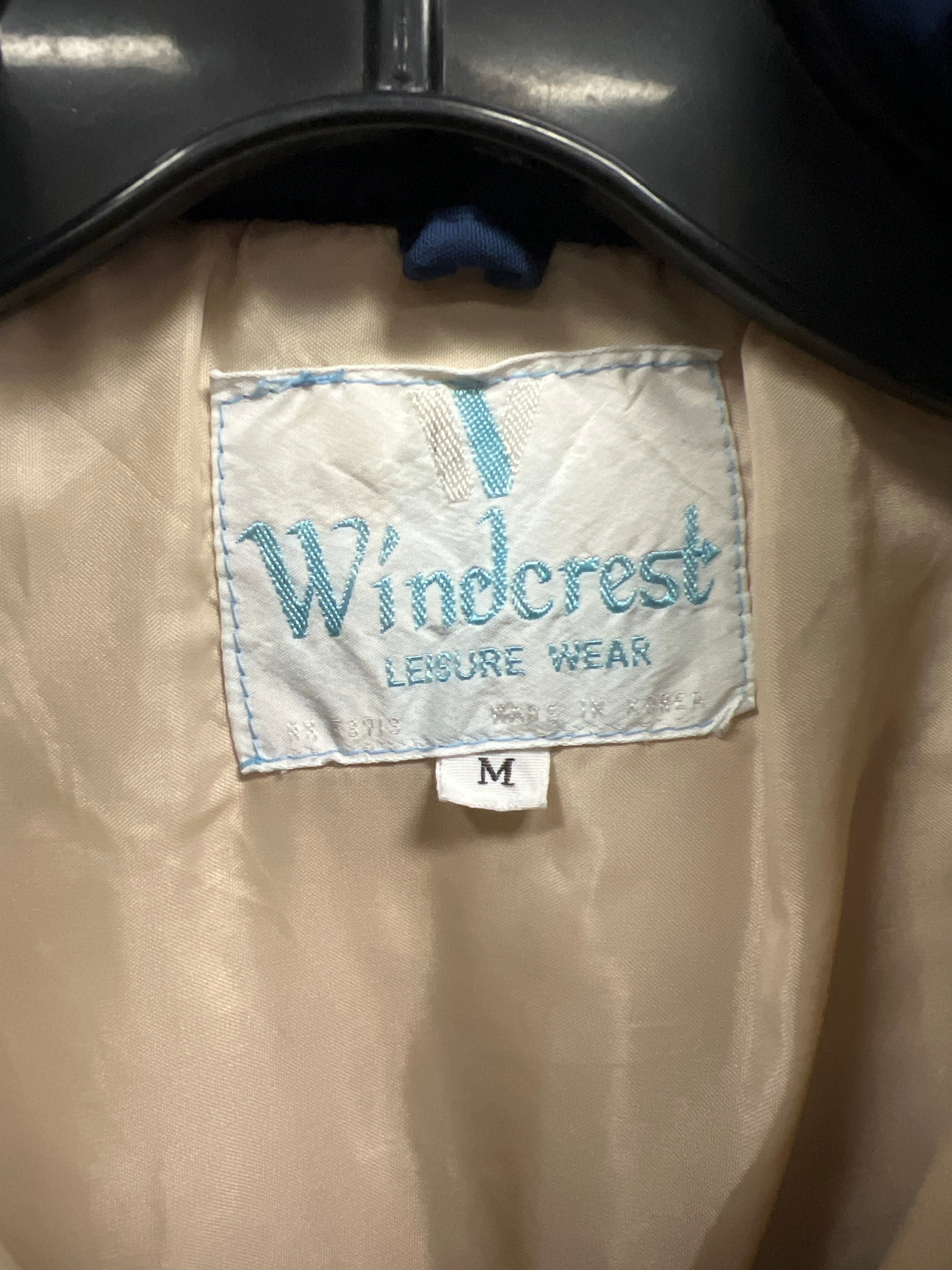 VTG WINDCREST VEST