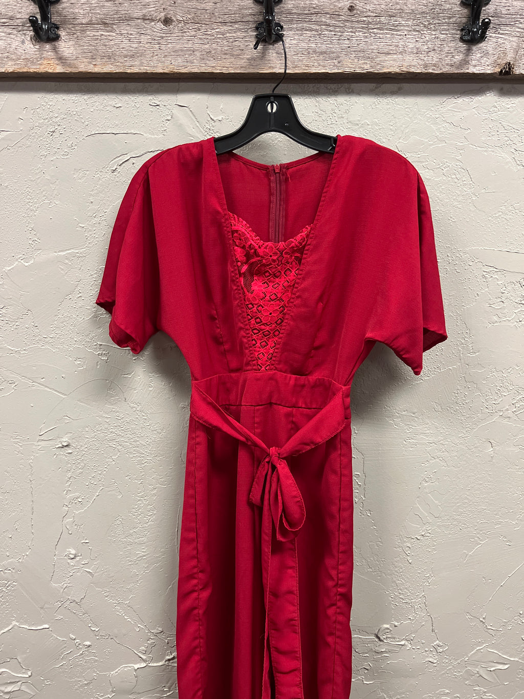 VTG HANDMADE JUMPSUIT