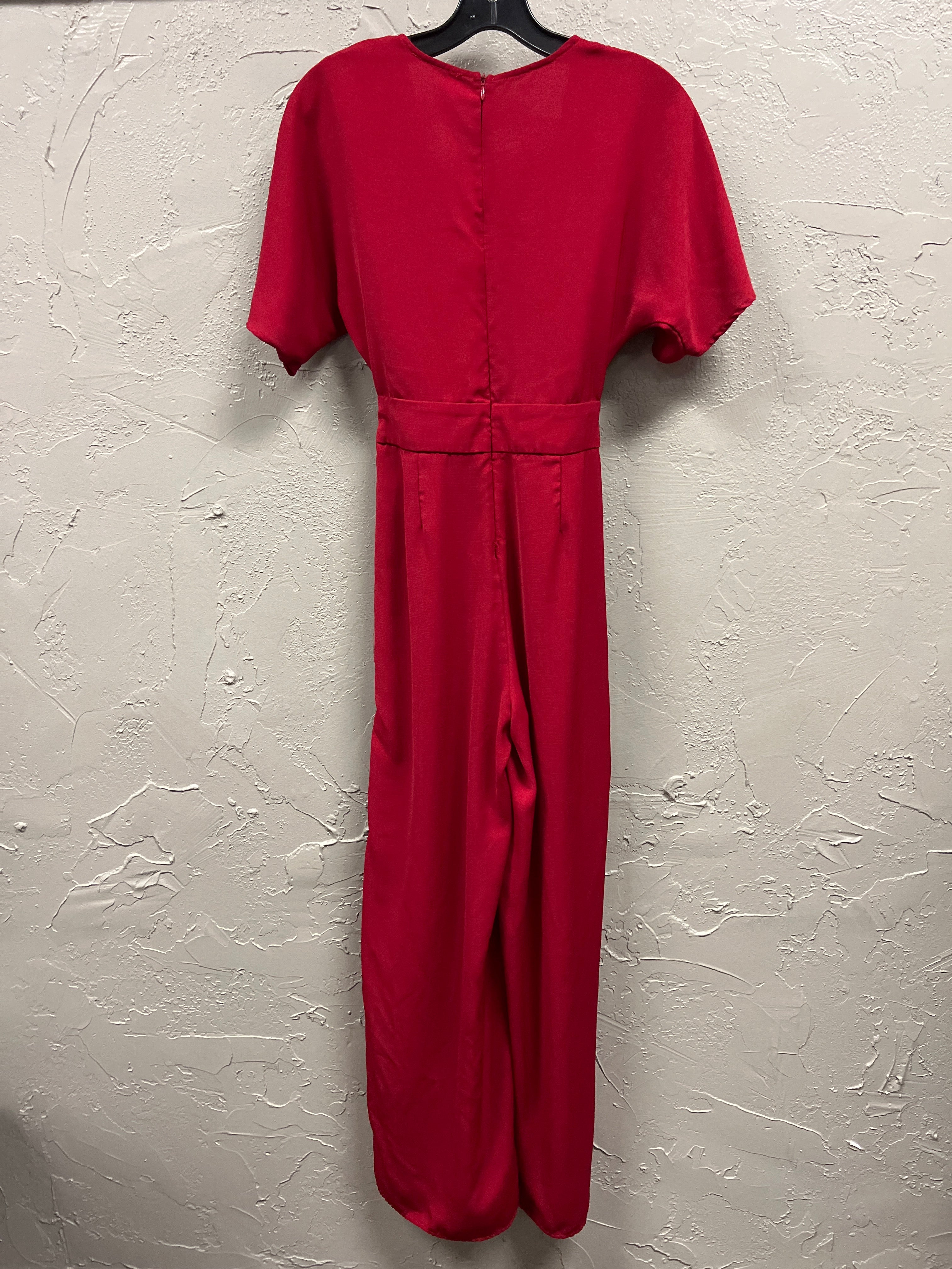 VTG HANDMADE JUMPSUIT
