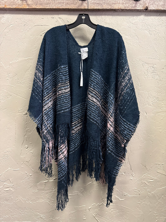 NWT HARVE BENARD WRAP (org$44)