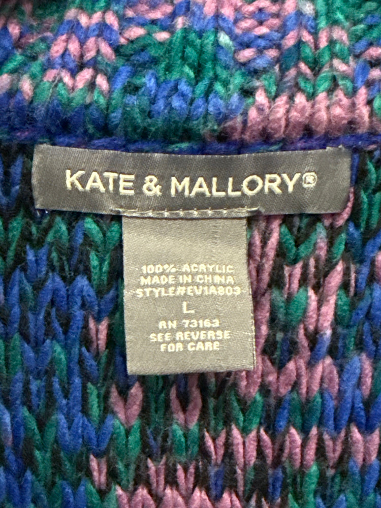 NWOT KATE & MALLORY SWEATER