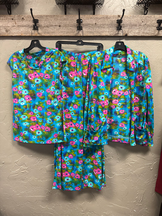 VINTAGE 3-PC SET