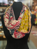 REVERSIBLE INFINITY SCARF
