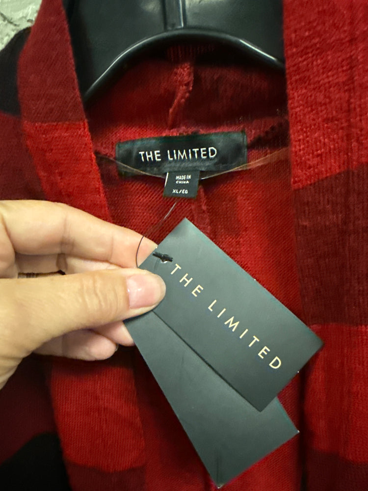 NWT LIMITED CONVERTIBLE CARDIGAN (org$50)