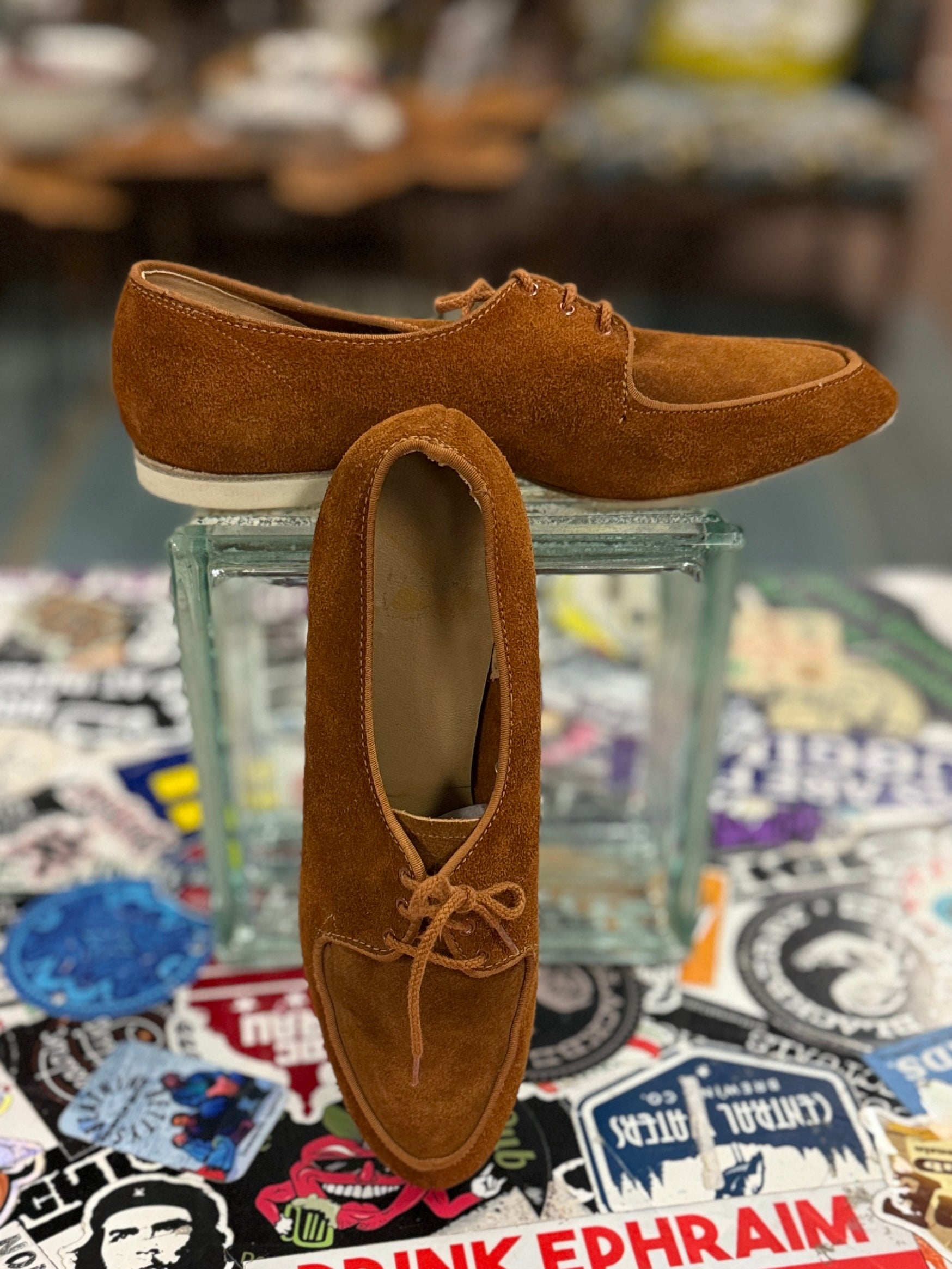 VTG STRIKETTS BOWLING SHOES