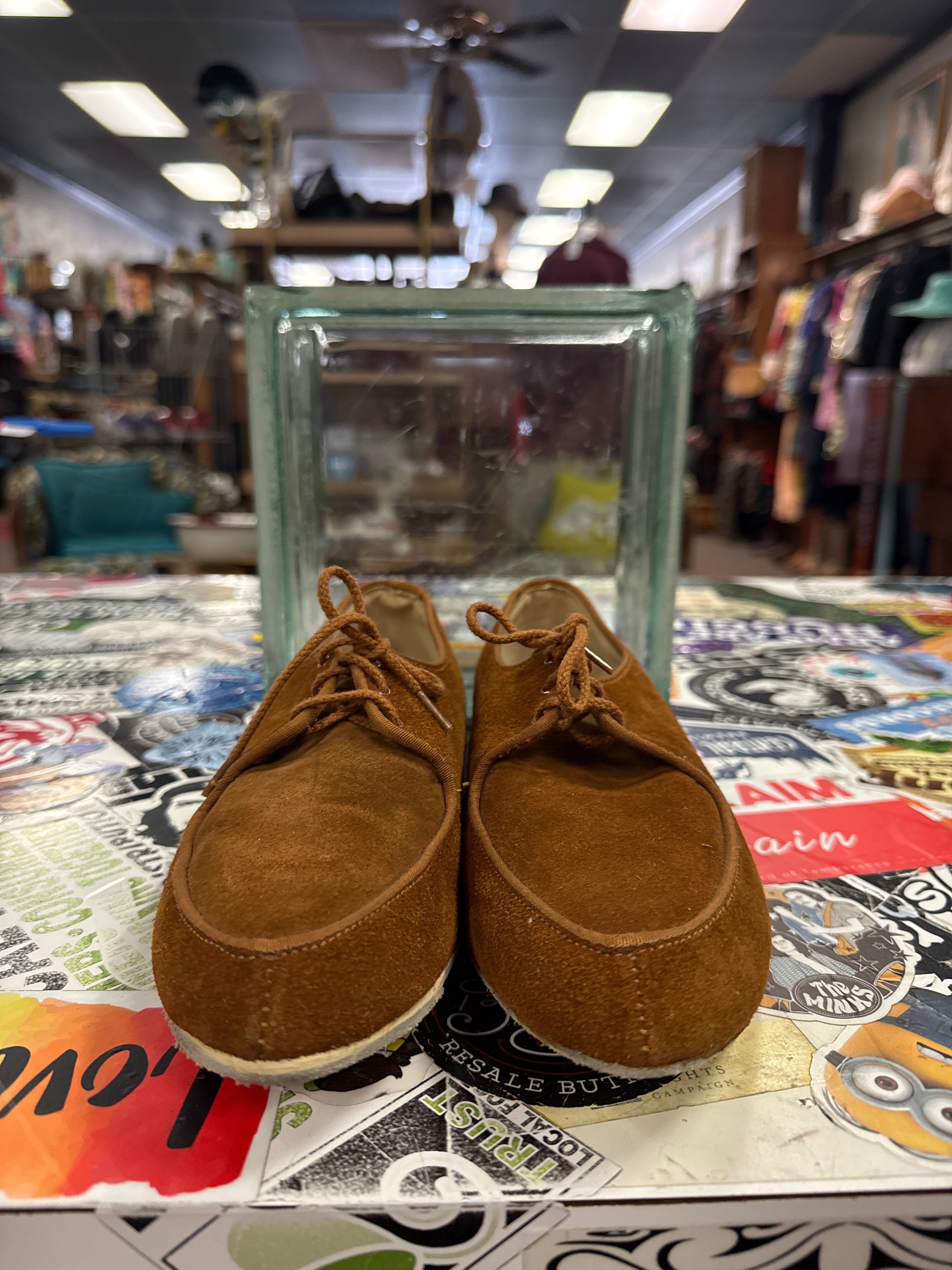 VTG STRIKETTS BOWLING SHOES