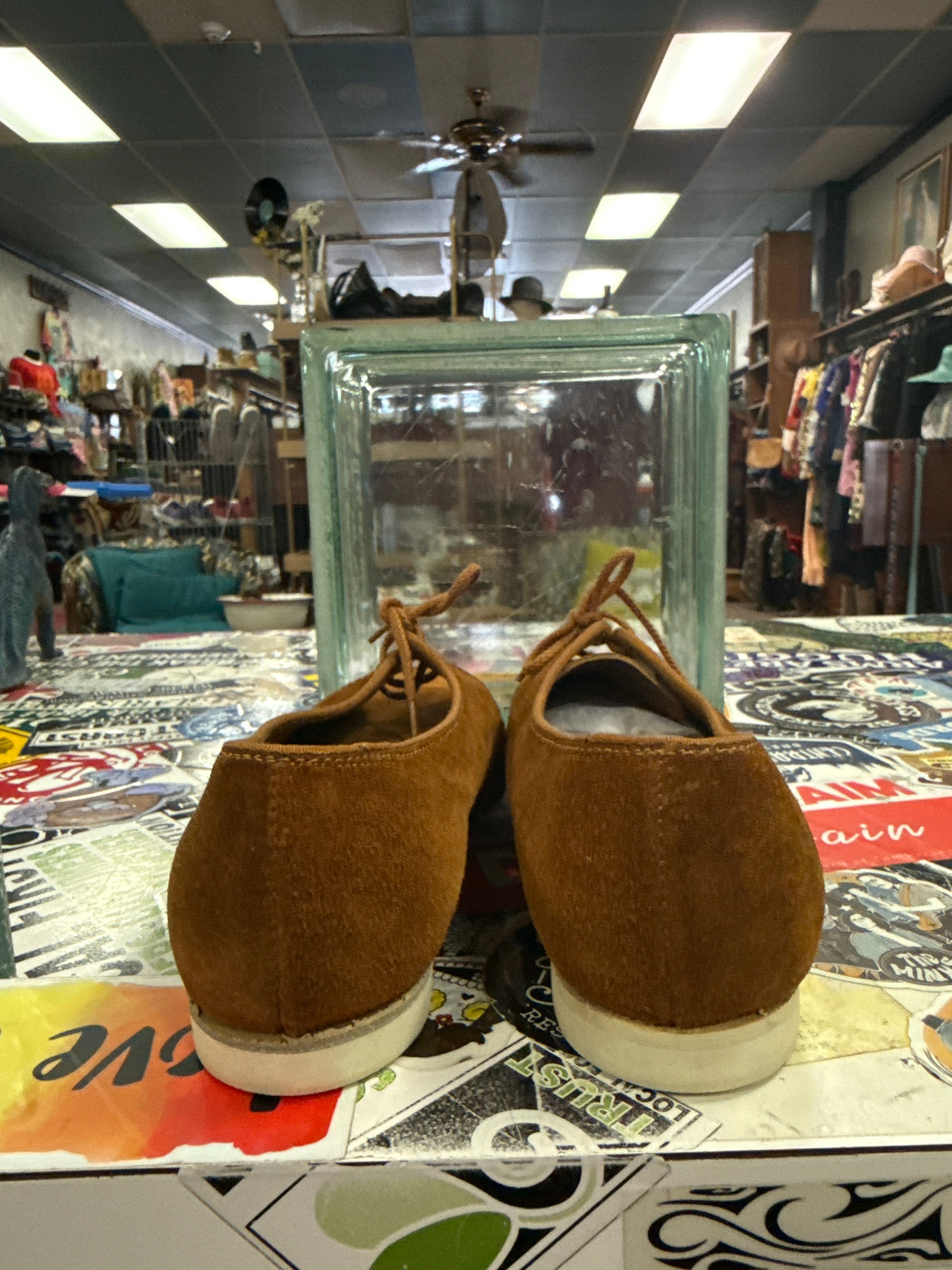 VTG STRIKETTS BOWLING SHOES