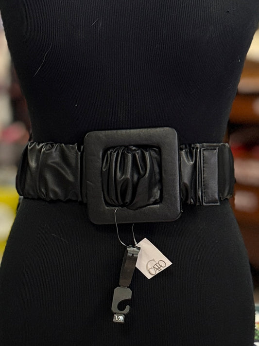 NWT CATO VEGAN LEATHER BELT