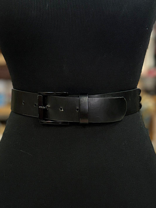 FRENCH CRAFT STUDDED BELT