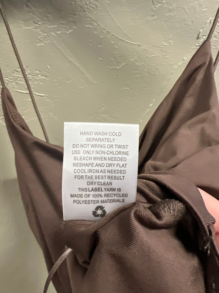 NWT OLIVE+OAK DBL LAYERED CAMI