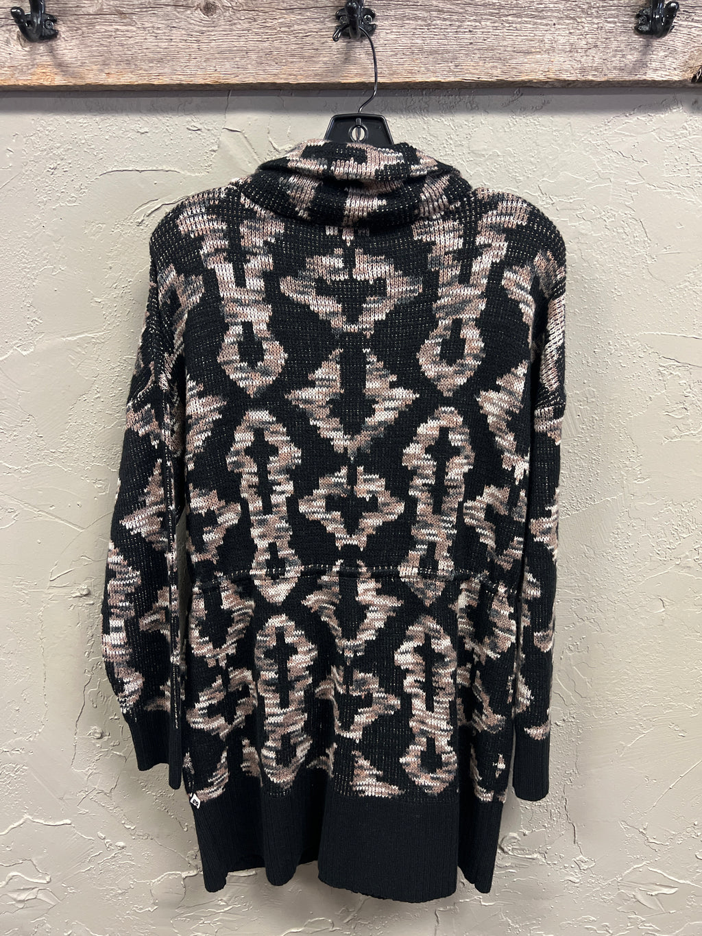 Nic+Zoe Spacedye Cozy Coat (org$238)