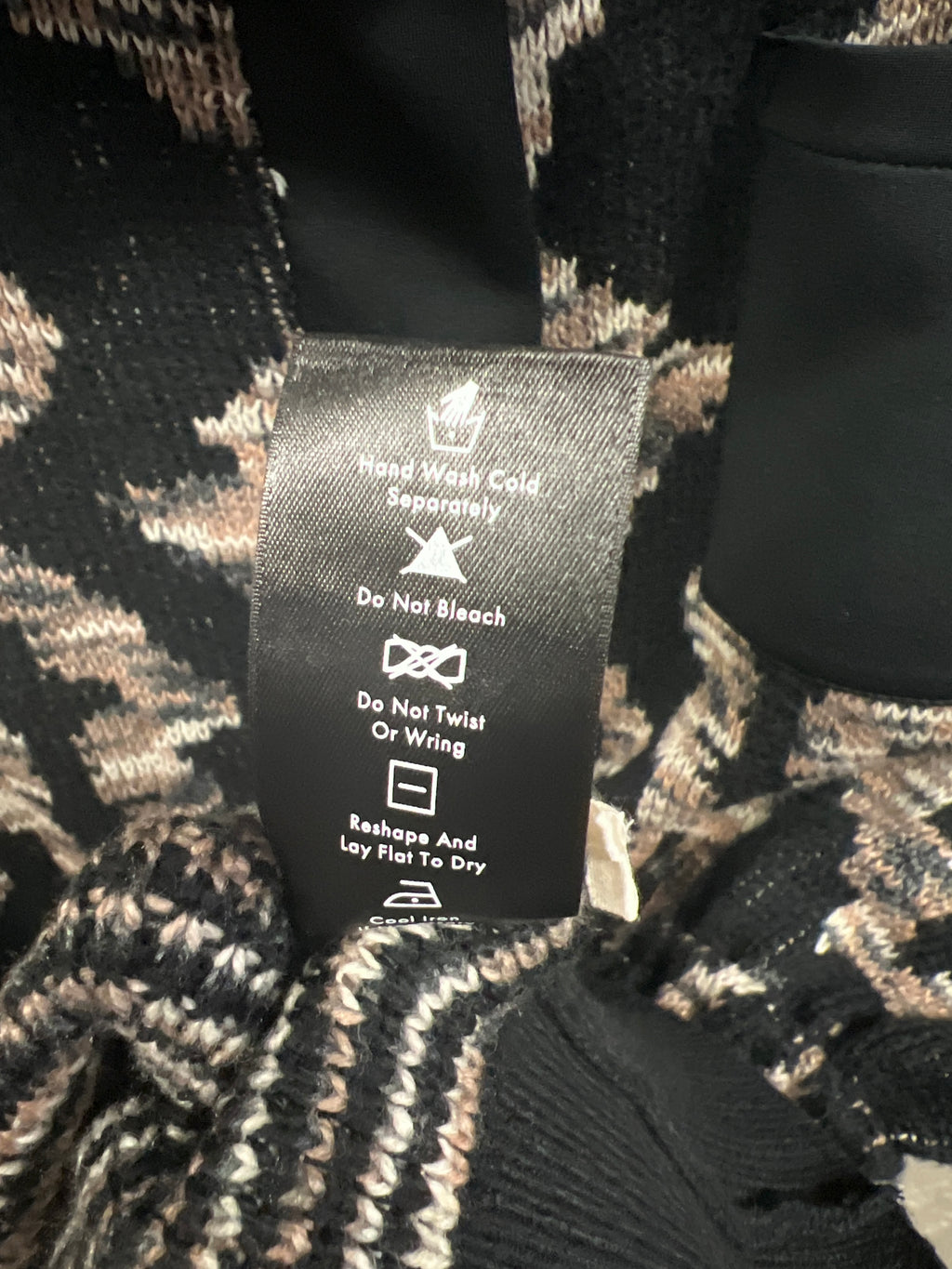 Nic+Zoe Spacedye Cozy Coat (org$238)