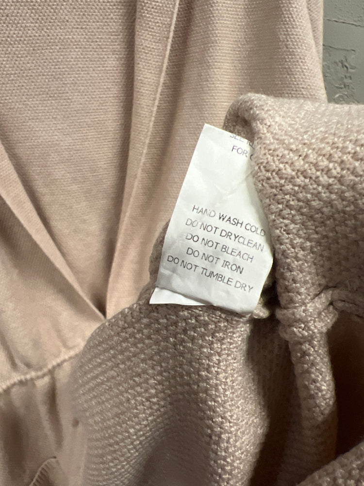 DAVI & DANI HOODED CARDIGAN