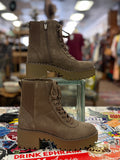 NWOT Vince Camuto Combat Boot (org$150)