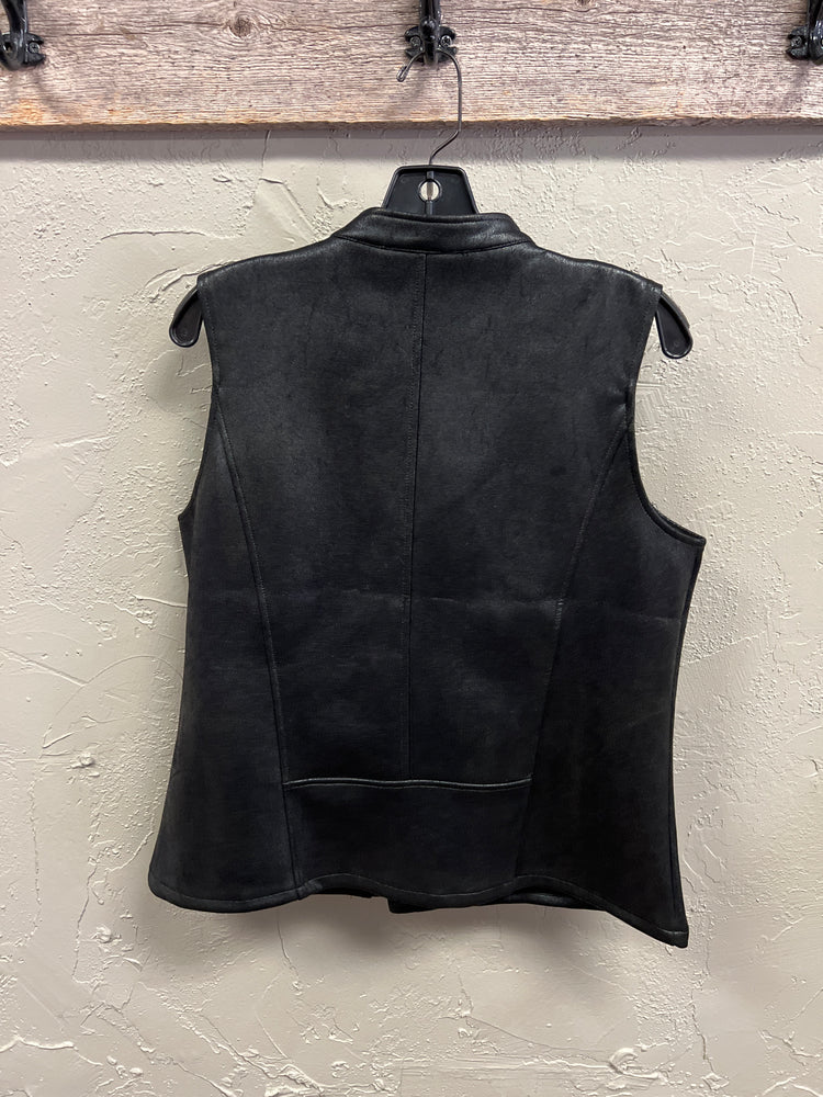 NWOT SOLITAIRE MOTO VEST