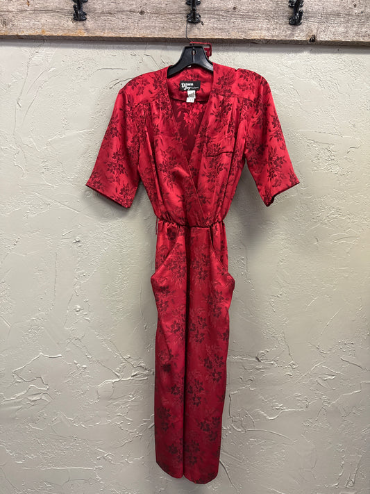 VTG 80’s DAWN JOY DRESS