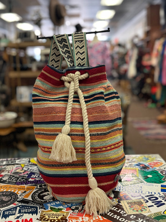 BILLA BONG BONFIRE BACKPACK
