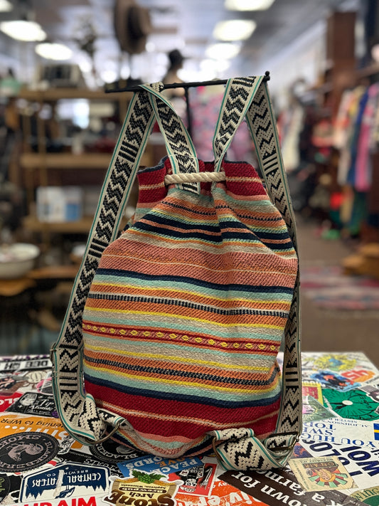 BILLA BONG BONFIRE BACKPACK