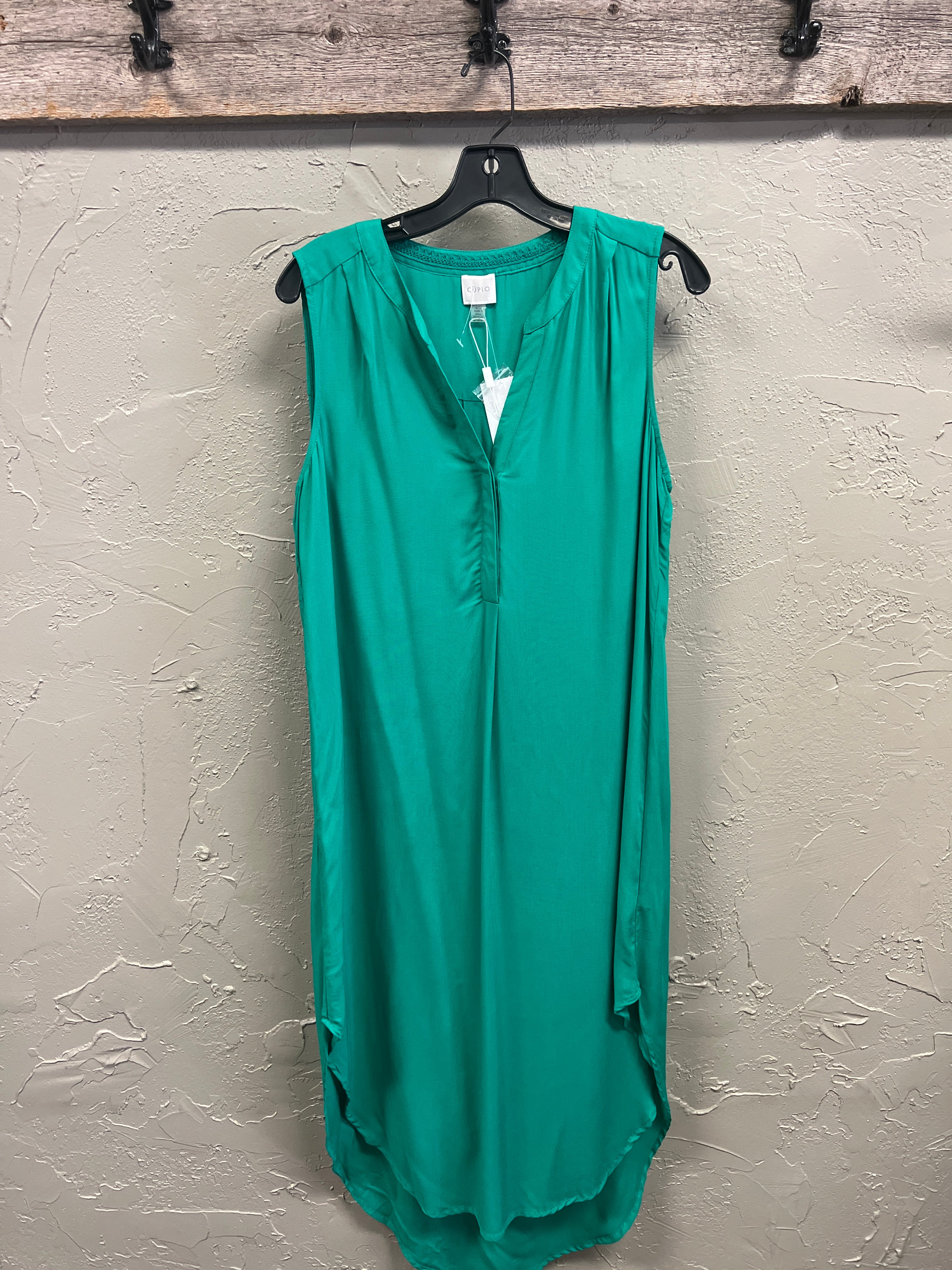 NWT Cupio Sleeveless Dress (org$68)