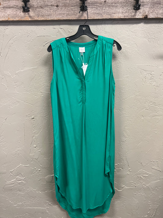 NWT CUPIO SLEEVELESS DRESS (org$68)