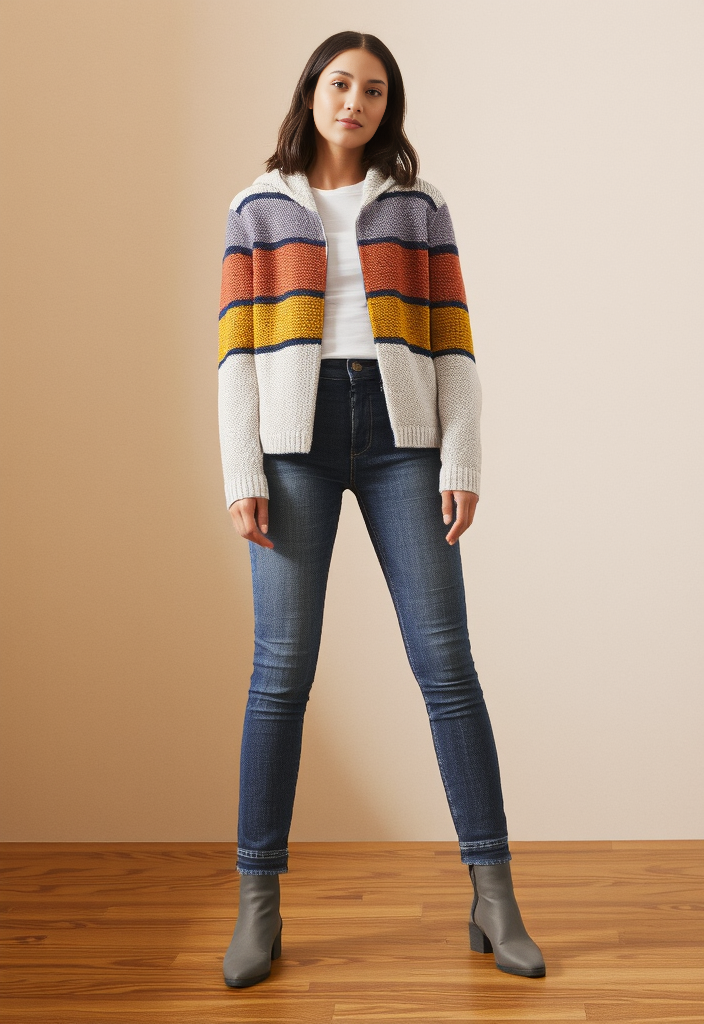 SALTWATER LUXE ZIPPERED JACKET (org$88)