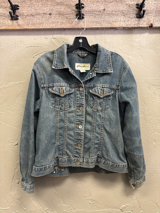 EDDIE BAUER DENIM JACKET