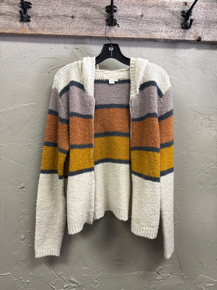 SALTWATER LUXE ZIPPERED JACKET (org$88)