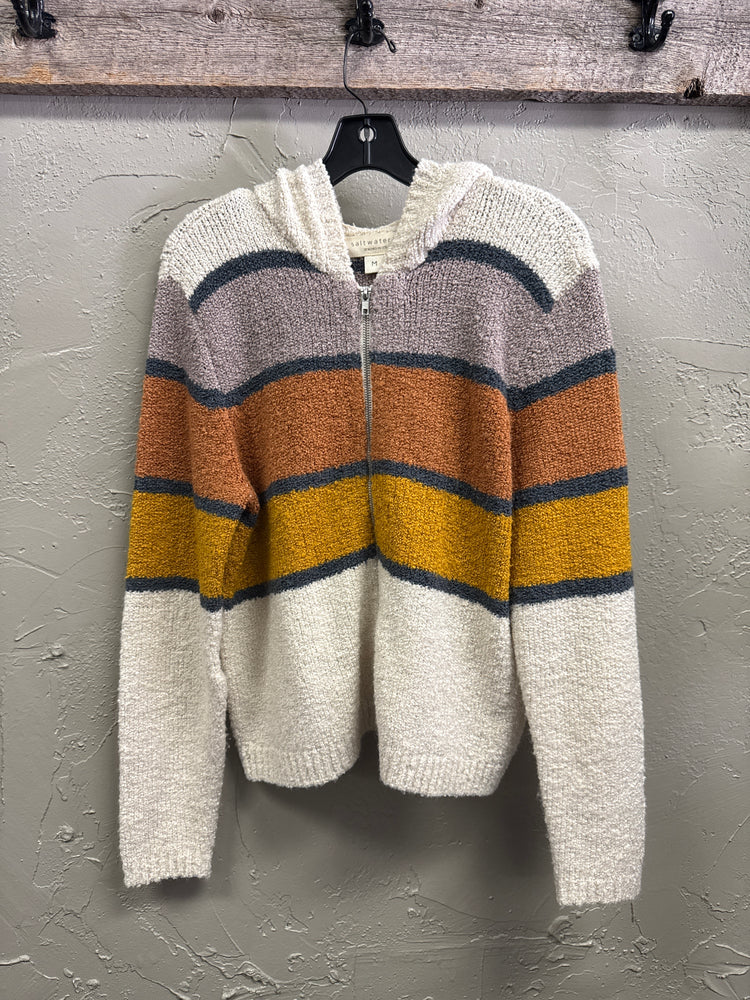 SALTWATER LUXE ZIPPERED JACKET (org$88)