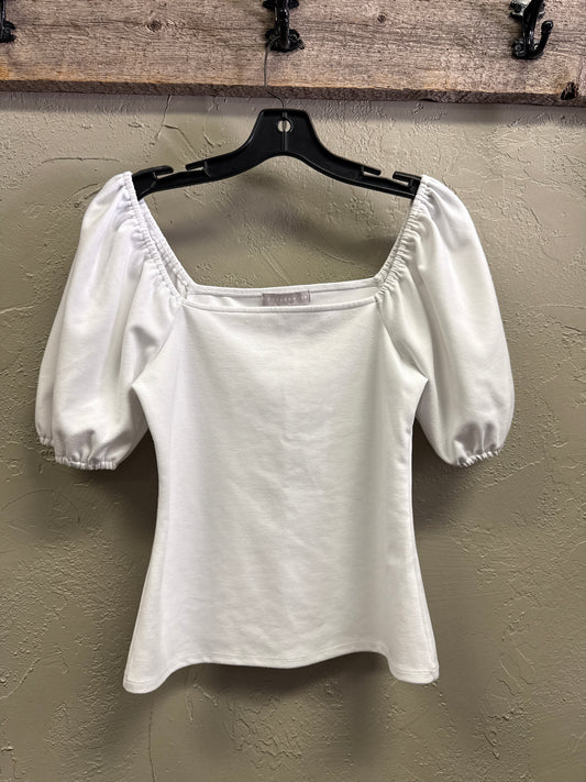 CHELSEA 28 PUFF SLEEVE TSHIRT