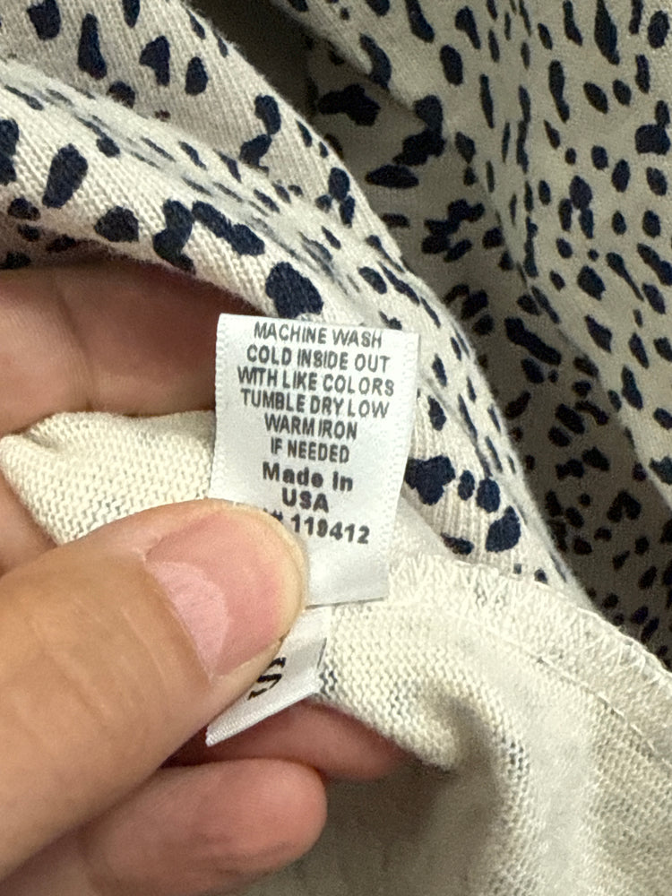 NWT MONROW CROP SWEATSHIRT (org$146)