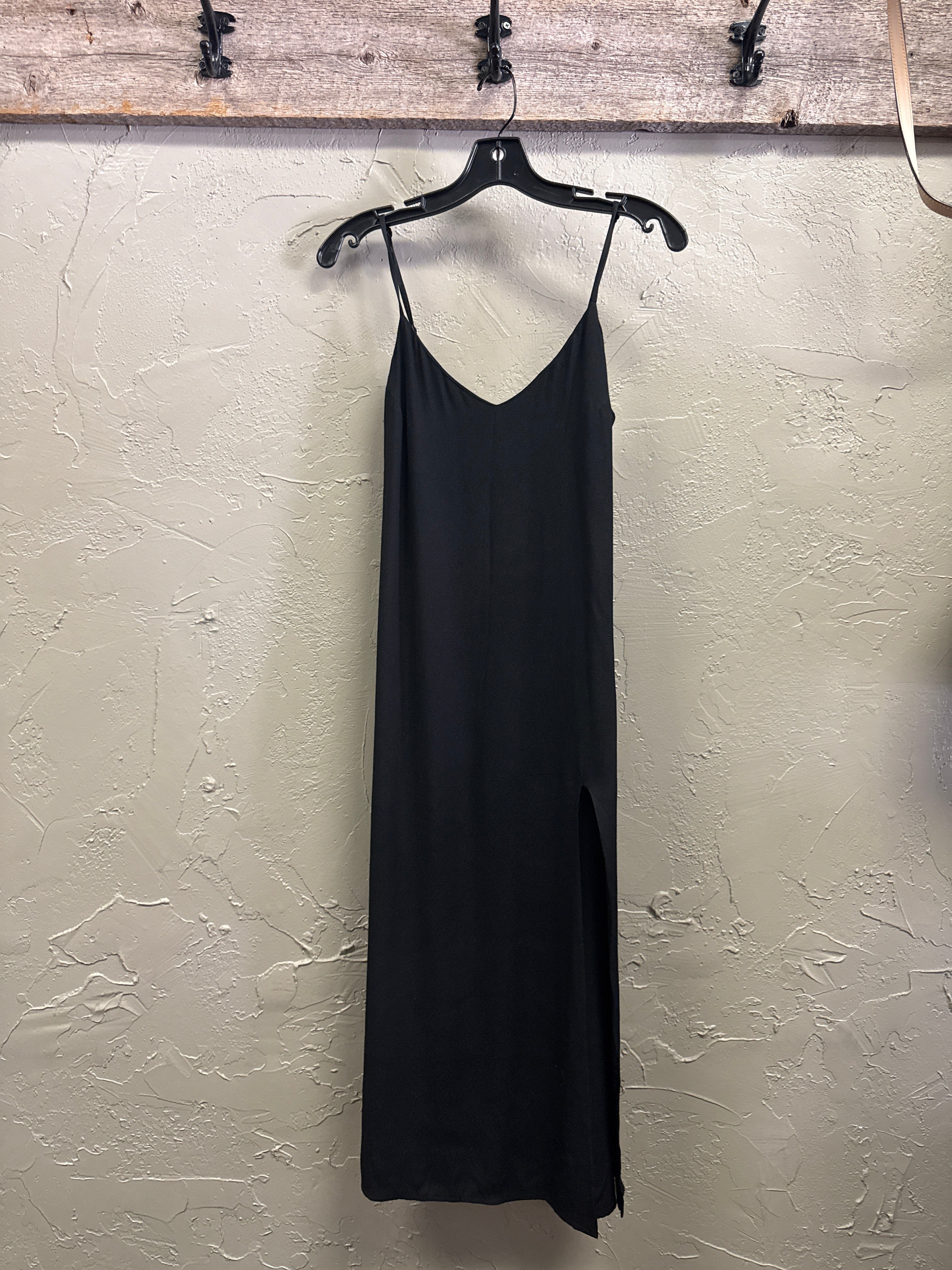 REFORMATION CRIMINI SLIP DRESS