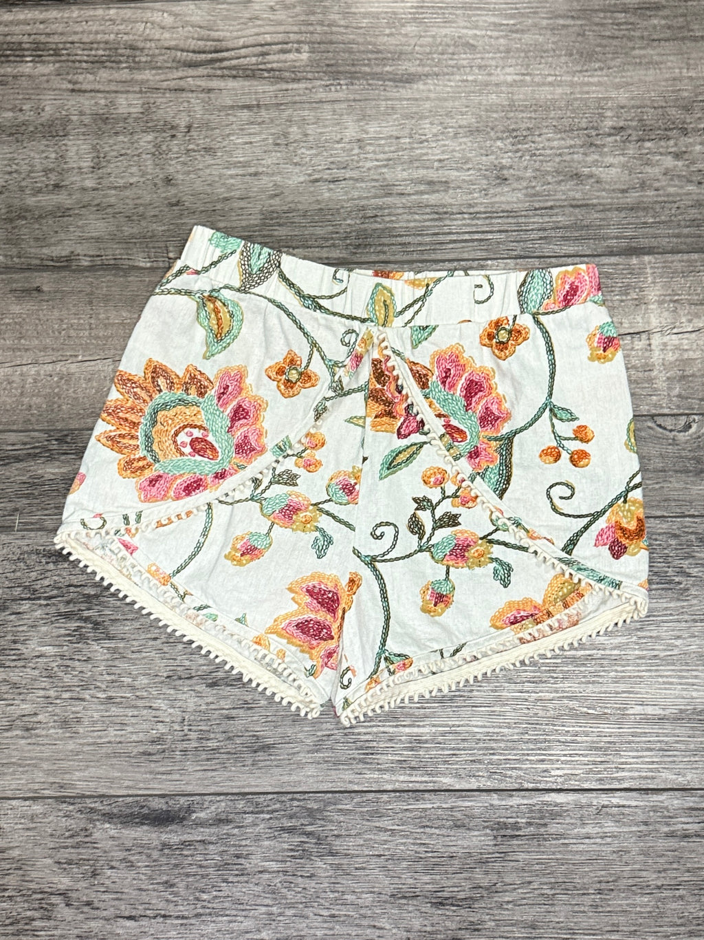 Dance & Marvel Floral Shorts
