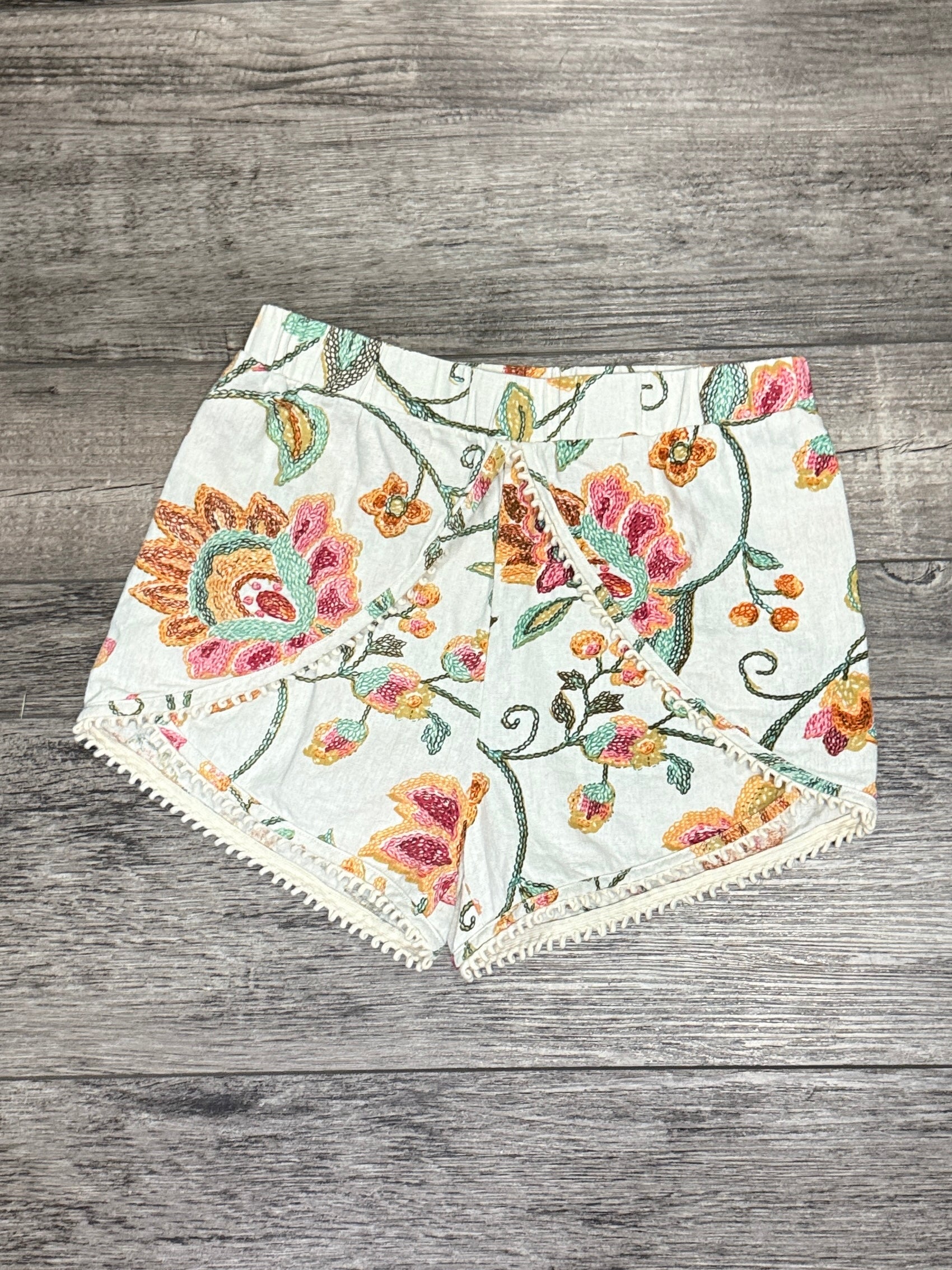 Dance & Marvel Floral Shorts