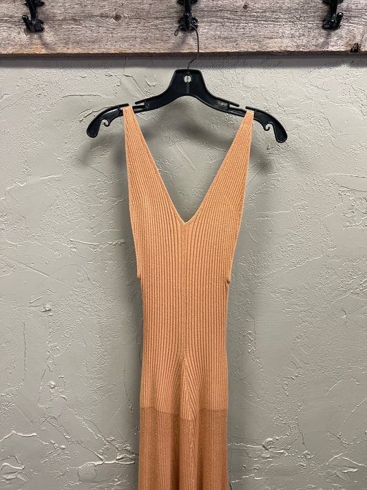 FREE PEOPLE SLIP DRESS  (org$128)