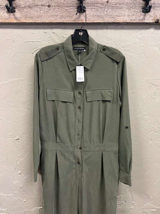 NWT BANANA REPUBLIC ROMPER (org$130)